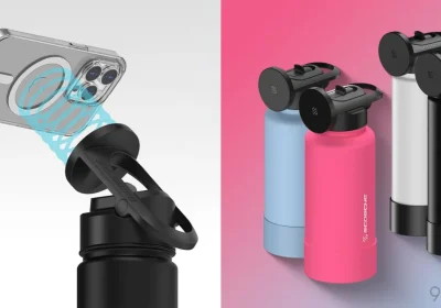 Recensione del supporto Scosche MagicMount Flask: praticità e stile per il tuo smartphone