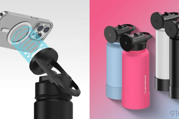 Recensione del supporto Scosche MagicMount Flask: praticità e stile per il tuo smartphone