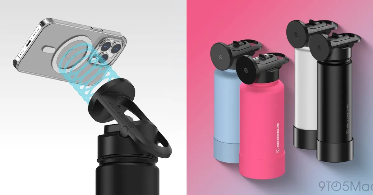 Recensione del supporto Scosche MagicMount Flask: praticità e stile per il tuo smartphone