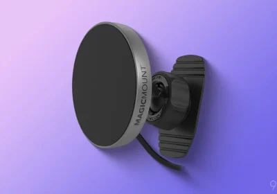 Recensione di Scosche MagicMount Charge Pro: il Supporto Magnetico Ideale per la Ricarica Rapida
