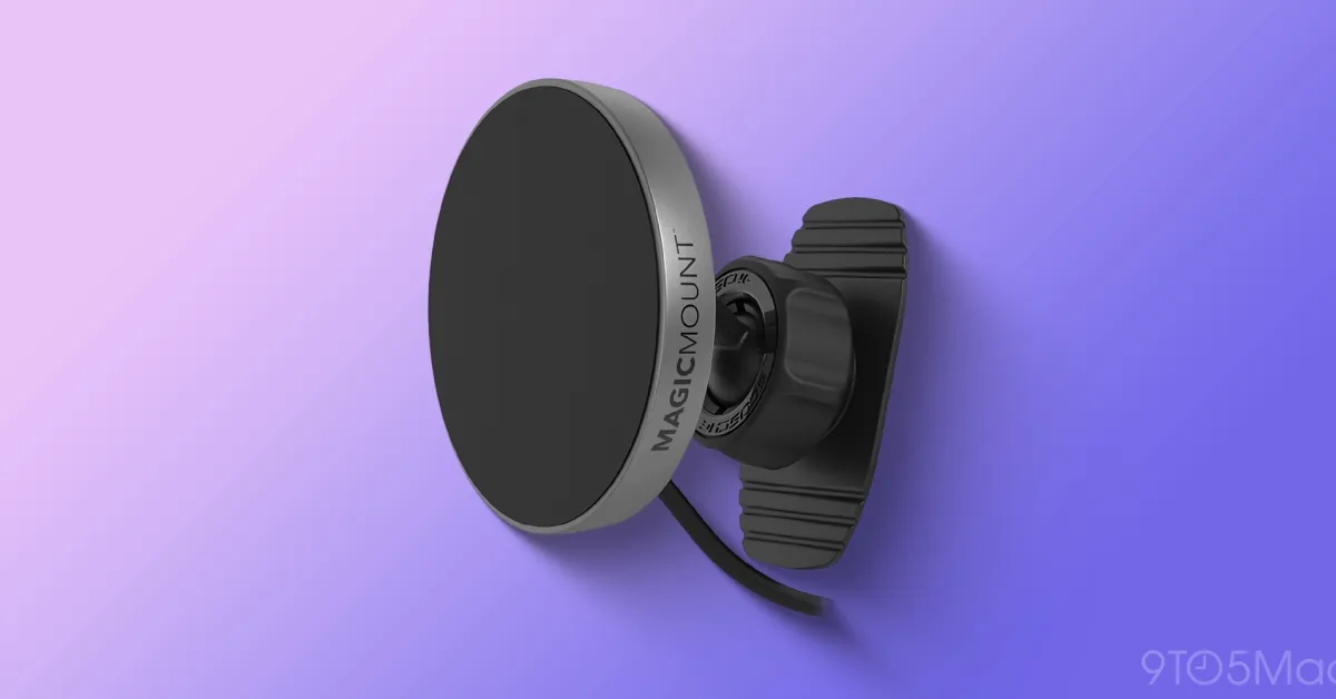 Recensione di Scosche MagicMount Charge Pro: il Supporto Magnetico Ideale per la Ricarica Rapida