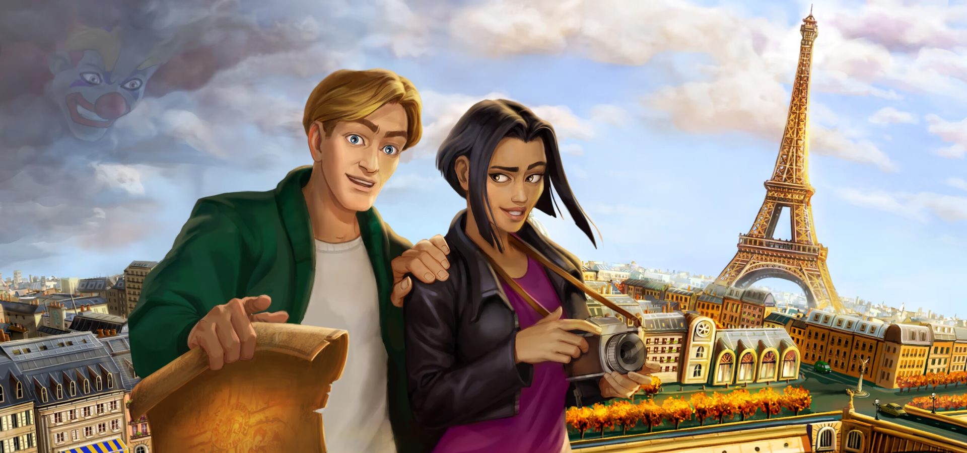 Epic regala un’emozionante avventura grafica per iOS e Android!