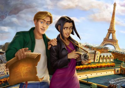 Epic regala un’emozionante avventura grafica per iOS e Android!