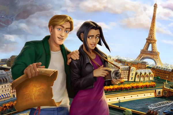 Epic regala un’emozionante avventura grafica per iOS e Android!