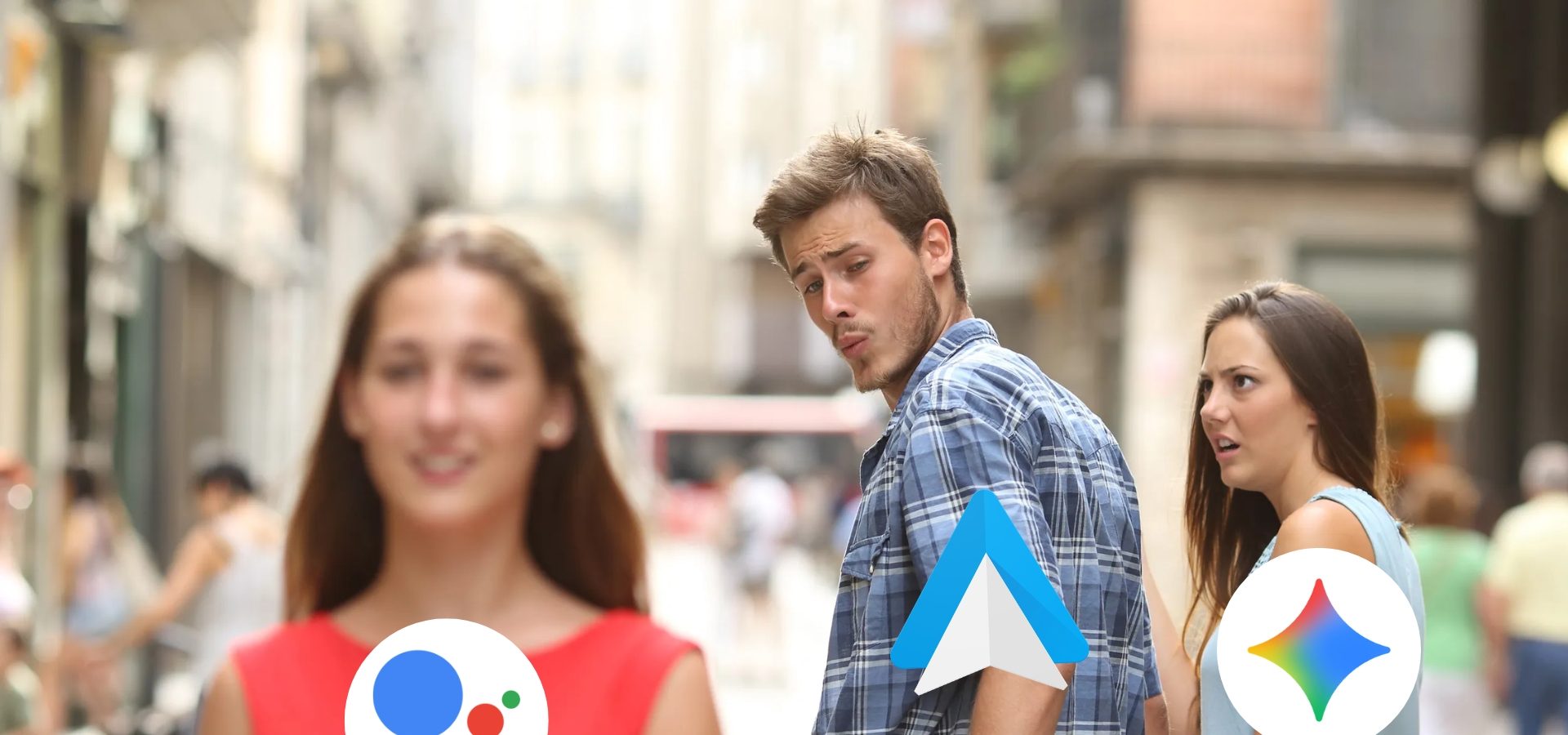 Bug su Android Auto: sparisce Gemini