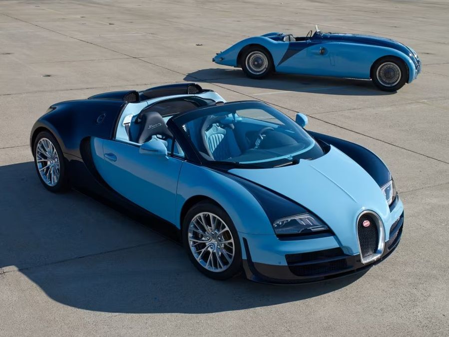 Bugatti e Volkswagen: la chiusura di un’era storica nel mondo dell’auto