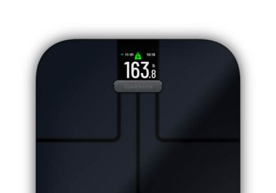 Garmin Index S2: La Bilancia Corporea Analitica a Solo 122 Euro!