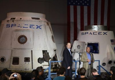 ‘Elon Musk ha depositato i documenti per l’ipo di SpaceX’ – Notizie