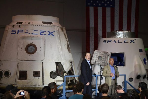 ‘Elon Musk ha depositato i documenti per l’ipo di SpaceX’ – Notizie