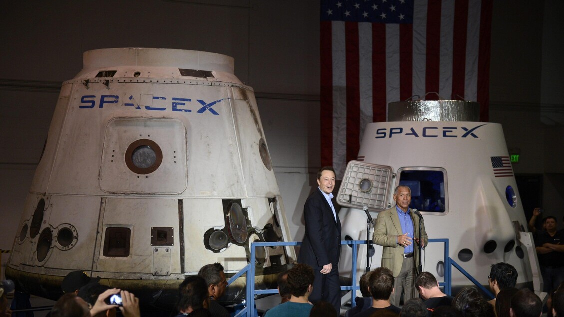 ‘Elon Musk ha depositato i documenti per l’ipo di SpaceX’ – Notizie