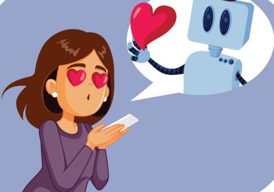 Chatbot romantici: perché l’amore artificiale non allevia la solitudine