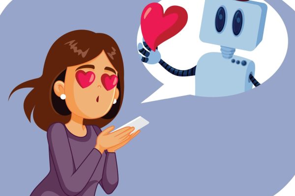 Chatbot romantici: perché l’amore artificiale non allevia la solitudine