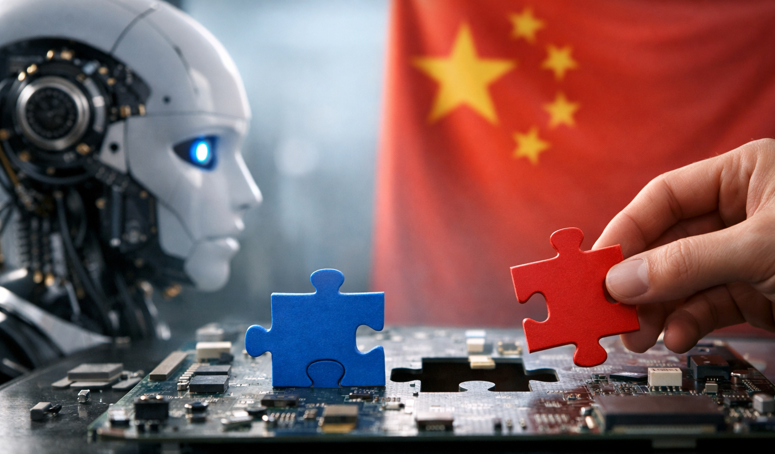 Cina Ferma Meta: Conseguenze Severe per gli Agenti IA