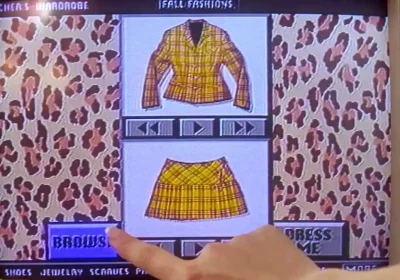 Google Photos trasforma il guardaroba iconico di ‘Clueless’ in realtà grazie all’IA