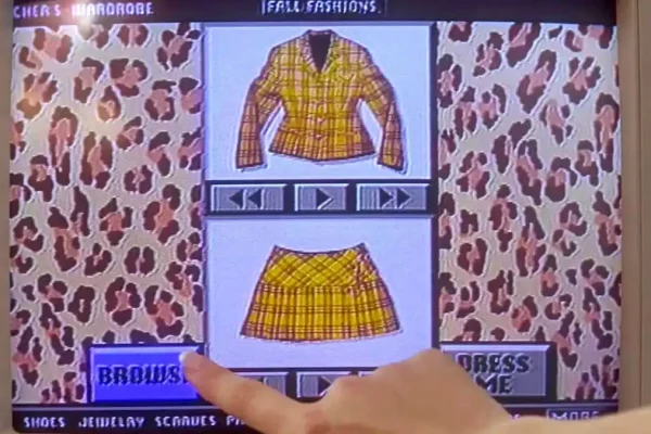 Google Photos trasforma il guardaroba iconico di ‘Clueless’ in realtà grazie all’IA