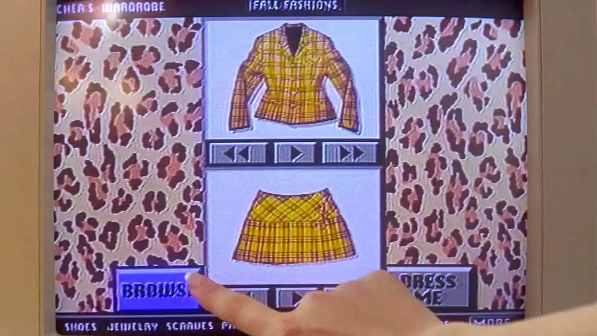 Google Photos trasforma il guardaroba iconico di ‘Clueless’ in realtà grazie all’IA