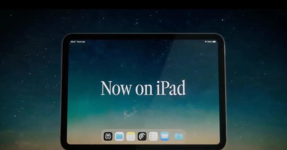 Perplexity potenzia il browser Comet AI per iPad: scopri tutte le nuove funzionalità!