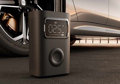 Compressore d’aria Xiaomi in offerta Tech Week
