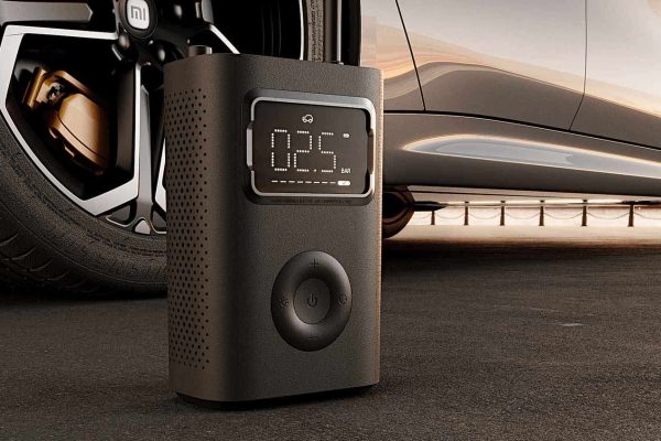 Compressore d’aria Xiaomi in offerta Tech Week