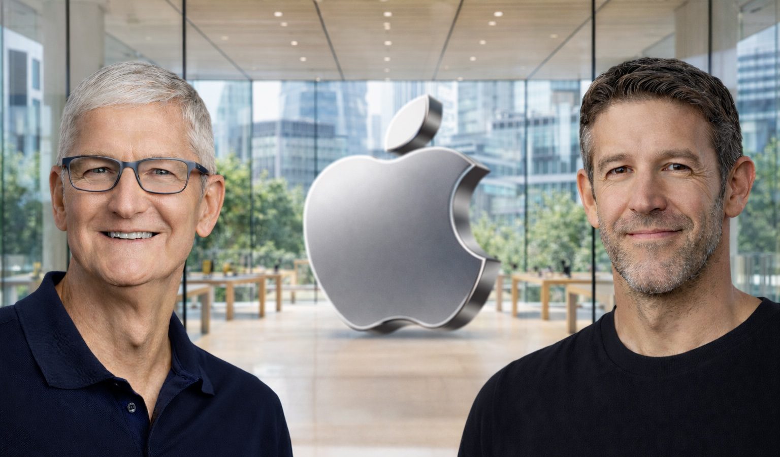 Tim Cook si dimette da CEO: entra in scena John Ternus come successore