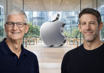 Tim Cook si dimette da CEO: entra in scena John Ternus come successore