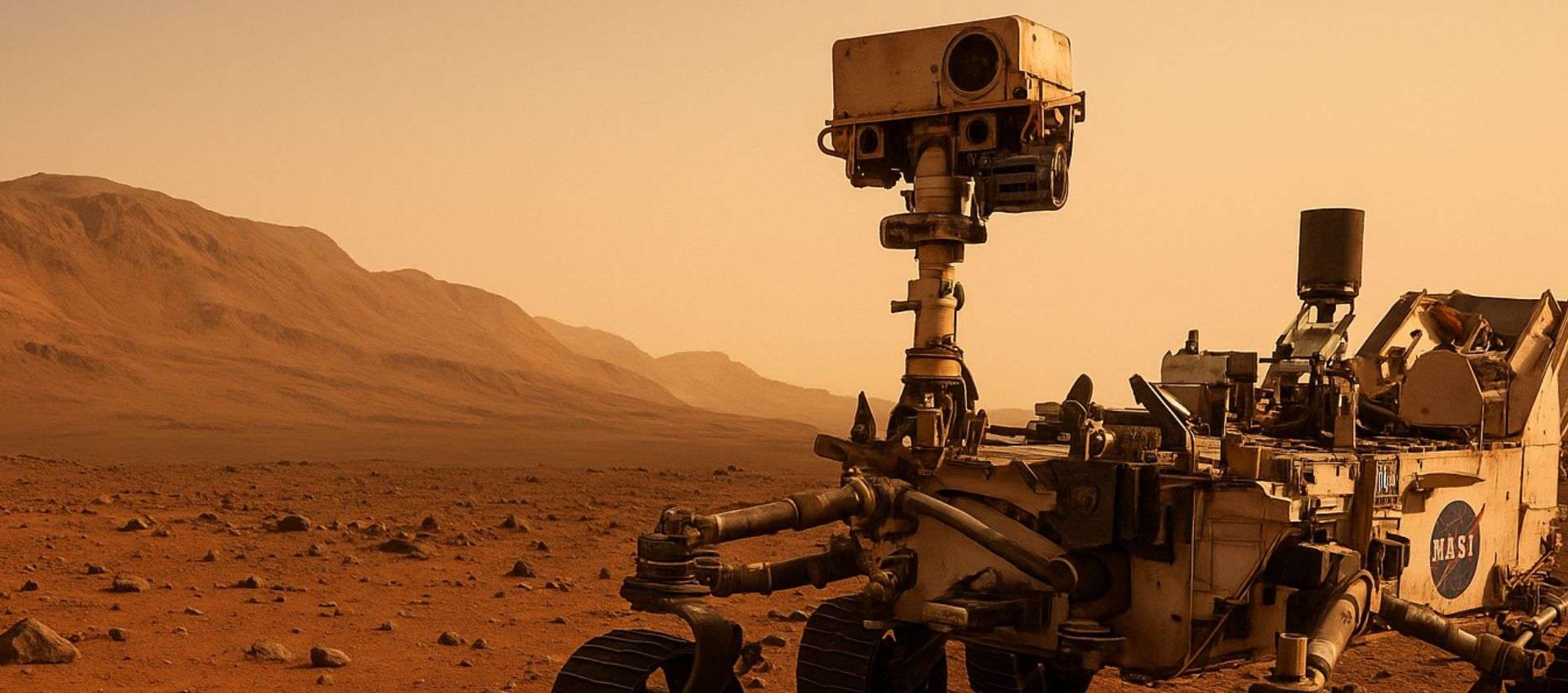 Ingredienti della vita su Marte: la sorprendente scoperta di Curiosity