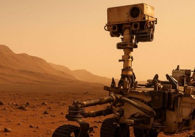 Ingredienti della vita su Marte: la sorprendente scoperta di Curiosity