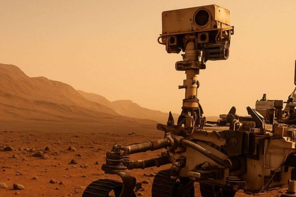 Ingredienti della vita su Marte: la sorprendente scoperta di Curiosity