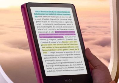 Kindle Colorsoft e Scribe Colorsoft: Scopri la Nuova Modalità Dark!