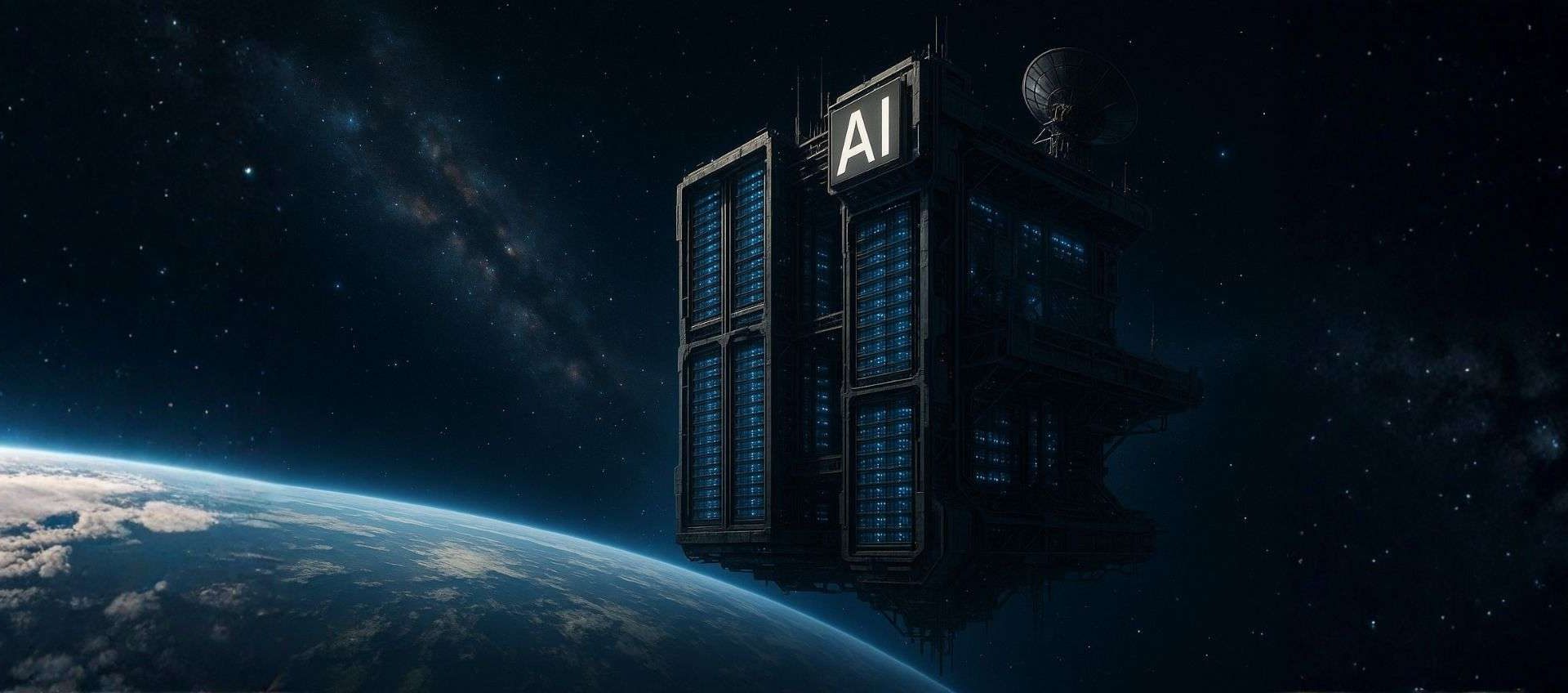 SpaceX: perché l’idea dei data center AI nello spazio potrebbe non funzionare