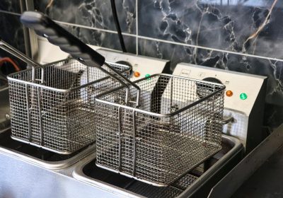 Friggitrice o Microonde? Scopri perché il Microonde può essere la scelta migliore!