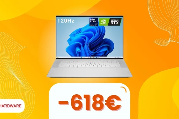 Notebook Premium: Risparmia Oltre 600€ su Qualità Senza Compromessi!