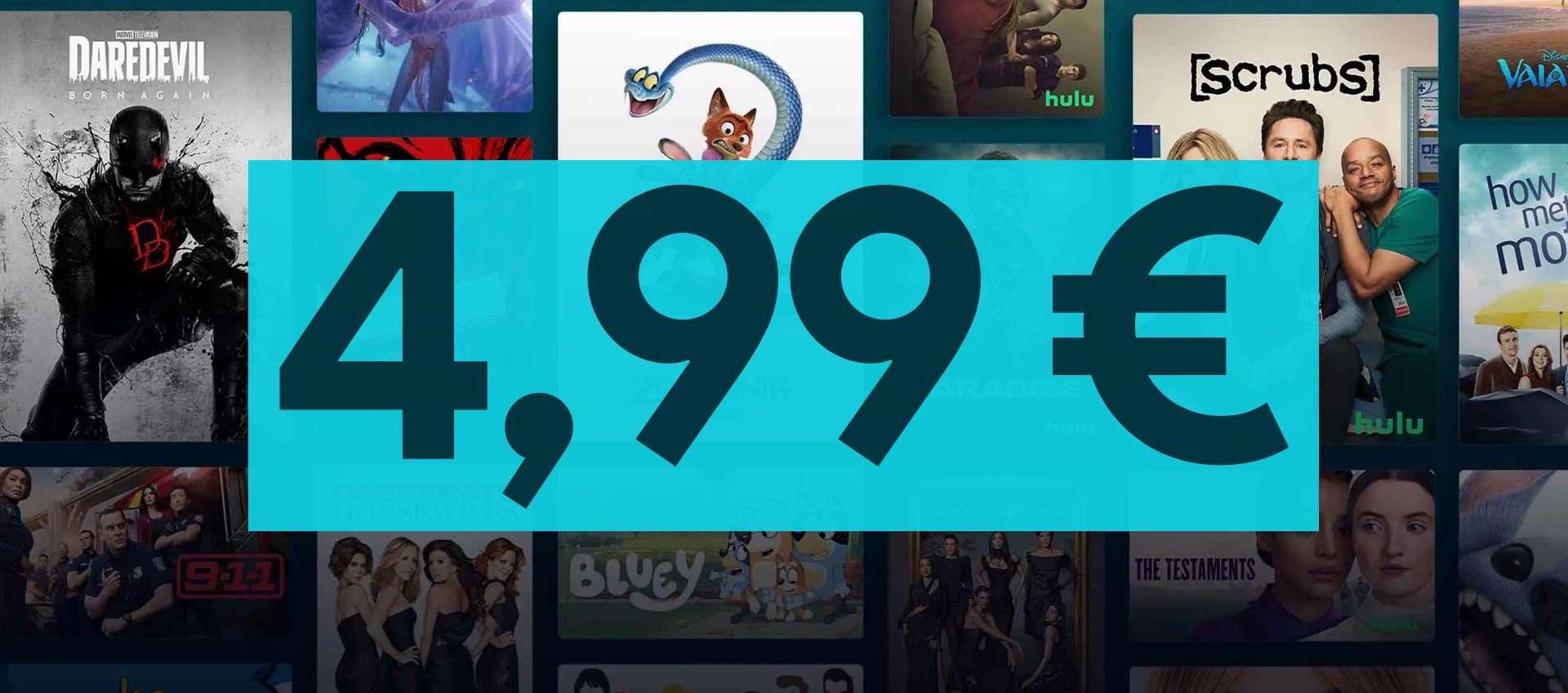 Offerta imperdibile: Disney+ a soli 4,99 euro per 3 mesi e accesso illimitato ai tuoi film preferiti!