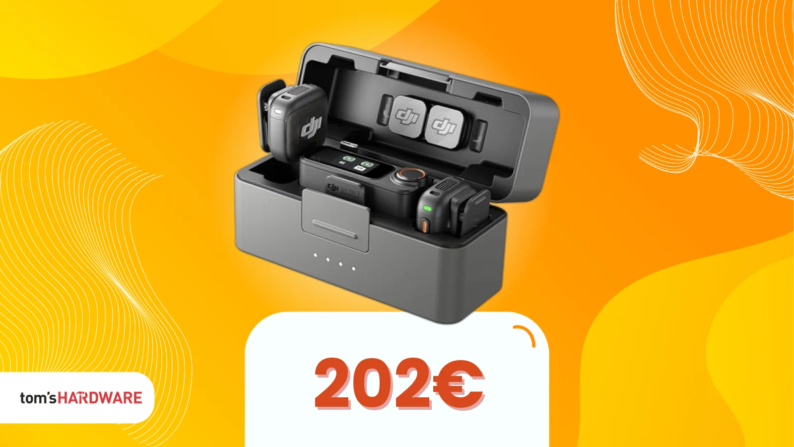 Fai la differenza con l’audio: microfono wireless imperdibile a prezzo straordinario!