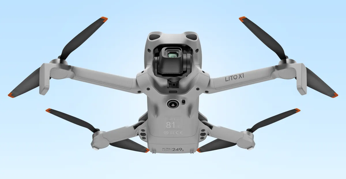 Novità sui prezzi e le performance dei prossimi droni per principianti DJI