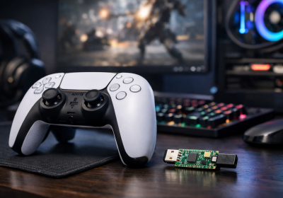 Giocare su PC con il DualSense: Massima esperienza senza compromessi!