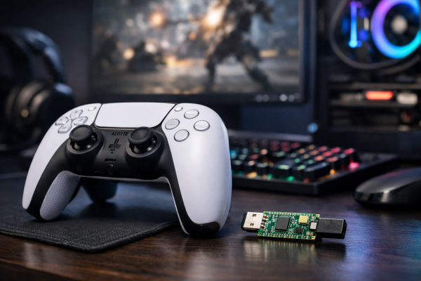 Giocare su PC con il DualSense: Massima esperienza senza compromessi!