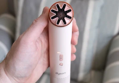 Il ventilatore portatile Dyson: più potente e sorprendentemente rumoroso di quanto pensassi!