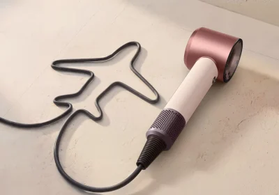 Dyson presenta il nuovo phon Supersonic in formato da viaggio!