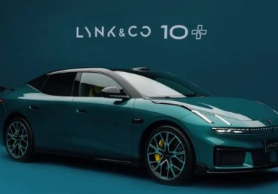 Lynk & Co 10: svelato il restyling e il concept GT al debutto di Pechino