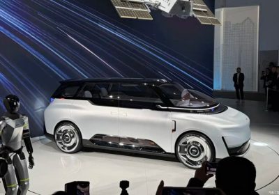 Geely Eva Cab: il robotaxi che supera la rapidità decisionale umana di tre volte