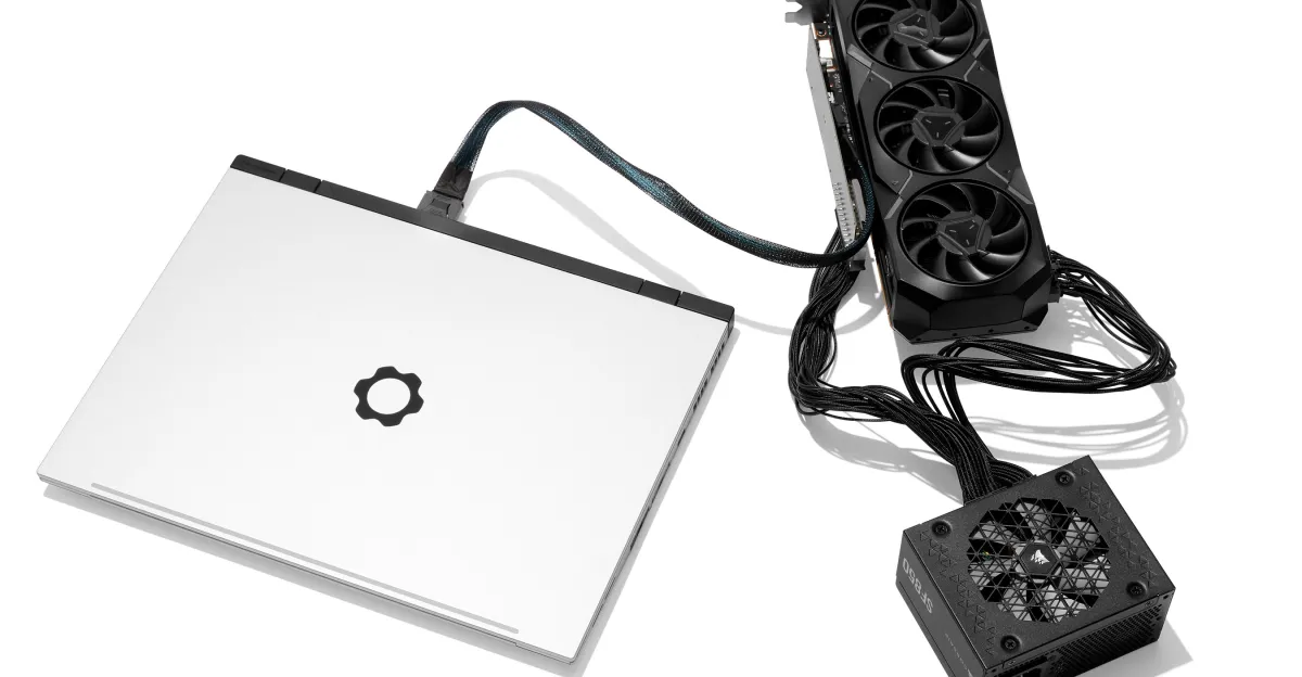 Hack dell’OCuLink: Trasforma il Tuo Laptop in un Desktop Potente con le eGPUs!