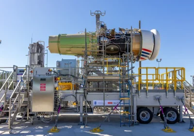 EasyJet e Rolls-Royce: Il Primo Test sul Motore a Idrogeno per Aerei