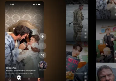 Scopri il Nuovo Feed Video Verticale di Netflix: Ecco Cosa Aspettarti!