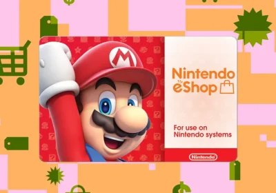Sconti Imperdibili: Cartine Regalo Nintendo da $100 a Solo $80 su Newegg!