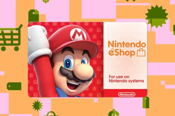 Sconti Imperdibili: Cartine Regalo Nintendo da $100 a Solo $80 su Newegg!