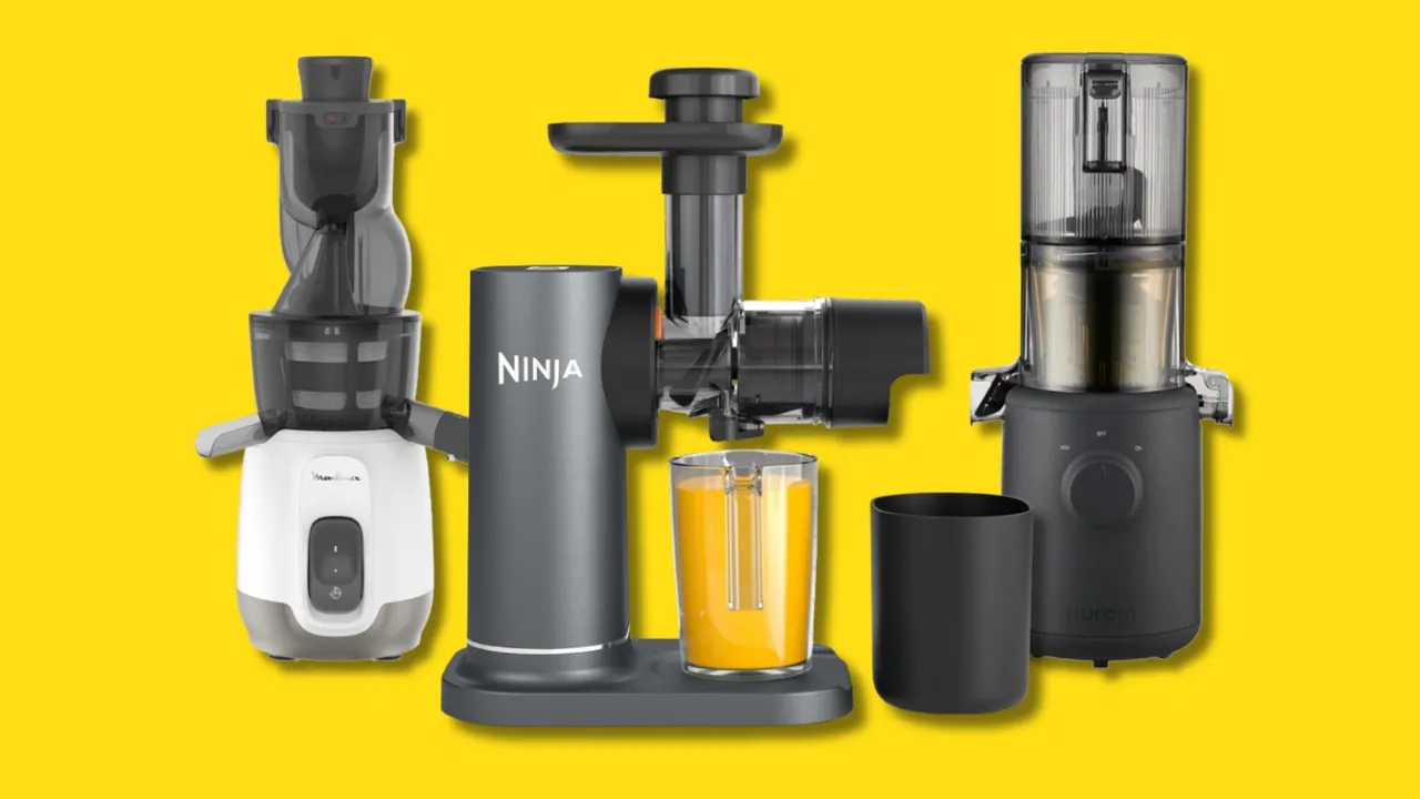 10 estrattori di succo per partire a razzo