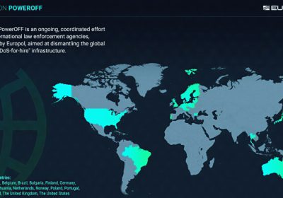 Operazione PowerOFF: Sequestrati 53 Domini DDoS e Scoperti 3 Milioni di Conti Criminali