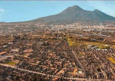 Droni, satelliti, robot e IA: completato il monitoraggio di Pompei – Software e App