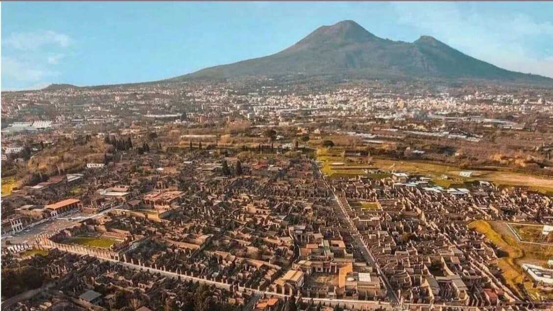 Droni, satelliti, robot e IA: completato il monitoraggio di Pompei – Software e App